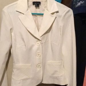 Woman’s business suit